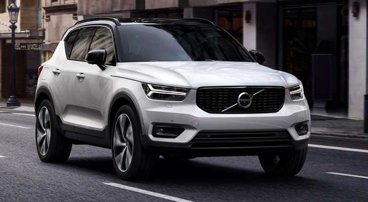 2019 Volvo XC40 Brings More Posh For Less – Gallery