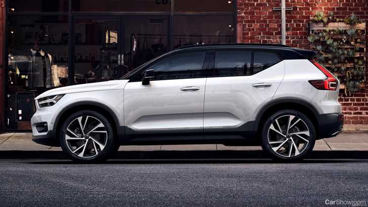 2019 Volvo XC40 Brings More Posh For Less – Gallery