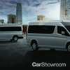 2019 Toyota HiAce Is Sharper, Safer, And Larger – Gallery