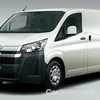 2019 Toyota HiAce Is Sharper, Safer, And Larger – Gallery