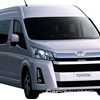 2019 Toyota HiAce Is Sharper, Safer, And Larger – Gallery
