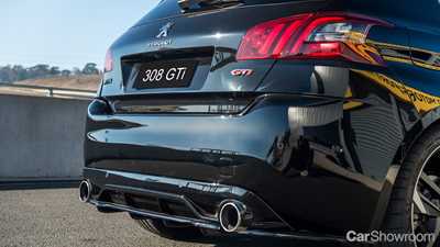 Peugeot AU Brings In Limited Edition 308 GTi Sport