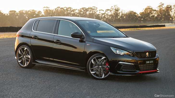 Peugeot AU Brings In Limited Edition 308 GTi Sport