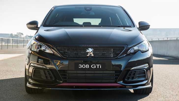 Peugeot AU Brings In Limited Edition 308 GTi Sport