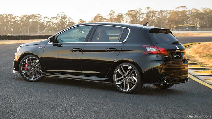 Peugeot AU Brings In Limited Edition 308 GTi Sport