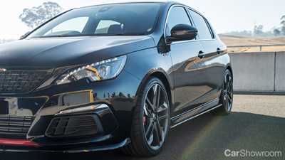 Peugeot AU Brings In Limited Edition 308 GTi Sport