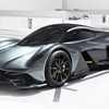 Aston Martin Teases 'Project 003' Hybrid Hypercar