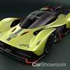 Aston Martin Teases 'Project 003' Hybrid Hypercar