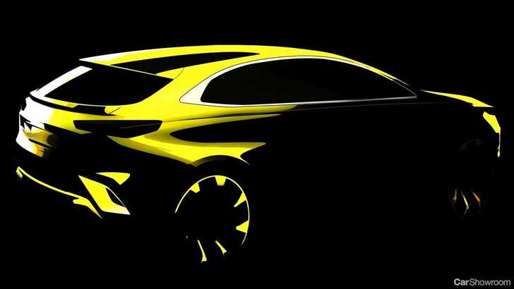 Kia 'XCeed' Brings More Options, And Confusion – Gallery