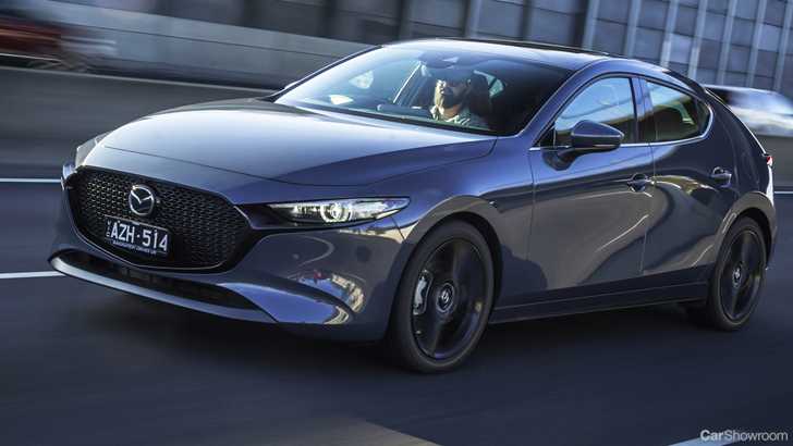 2019 Mazda 3 Jumps Upmarket, From $25k