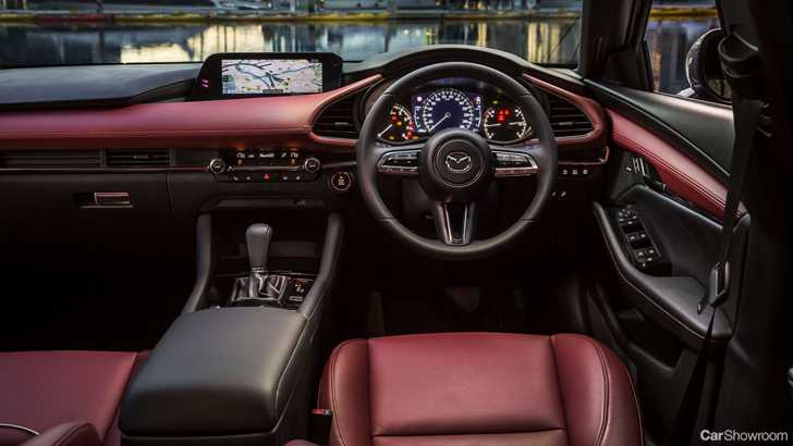 2019 Mazda 3 Jumps Upmarket, From $25k