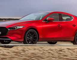 2019 Mazda 3 G25 Astina