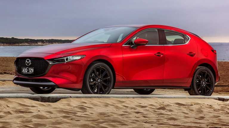 2019 Mazda 3 G25 Astina