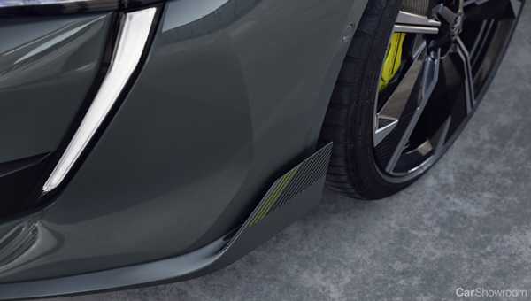 Hybrid 508 ‘Peugeot Sport Engineered’ Concept To Debut In Geneva