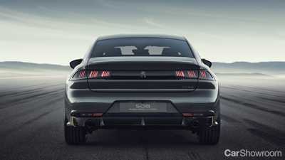 Hybrid 508 ‘Peugeot Sport Engineered’ Concept To Debut In Geneva