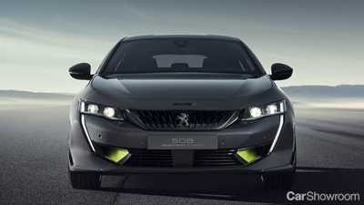 Hybrid 508 ‘Peugeot Sport Engineered’ Concept To Debut In Geneva