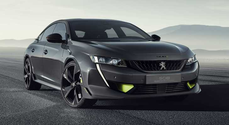Hybrid 508 ‘Peugeot Sport Engineered’ Concept To Debut In Geneva