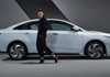 Geely GE11 EV Saloon Set To Be Its Headlining Export – Gallery