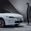 Geely GE11 EV Saloon Set To Be Its Headlining Export – Gallery