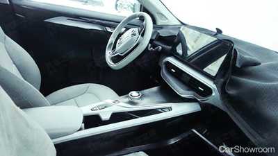 Geely GE11 EV Saloon Set To Be Its Headlining Export – Gallery