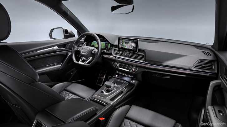 Audi Unveils SQ5 TDI Ahead Of Geneva
