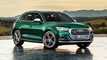 Audi Unveils SQ5 TDI Ahead Of Geneva