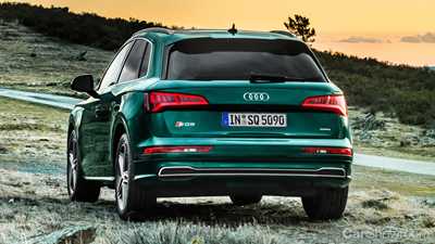 Audi Unveils SQ5 TDI Ahead Of Geneva