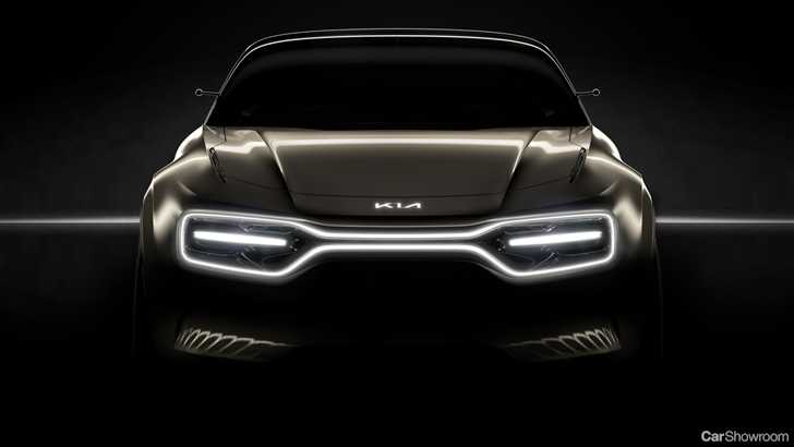 Kia’s EV Concept Looks Like VW’s EV Concept – Gallery