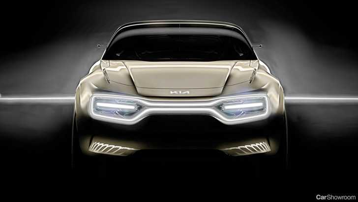 Kia’s EV Concept Looks Like VW’s EV Concept – Gallery