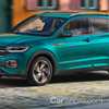 Volkswagen Nails T-Cross, T-Roc For 2020 Arrival – Gallery