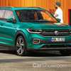 Volkswagen Nails T-Cross, T-Roc For 2020 Arrival – Gallery