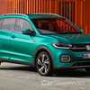 Volkswagen Nails T-Cross, T-Roc For 2020 Arrival – Gallery