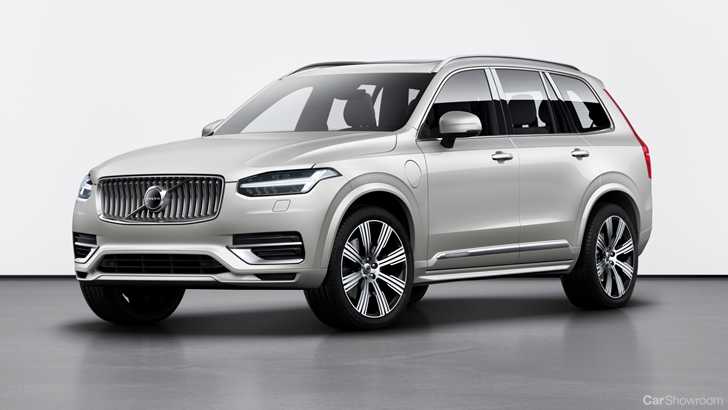 2020 Volvo XC90 T8 Inscription