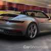 2020 Porsche 911 Turbo Outed On Factory Floor