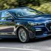 Hyundai Teases Tucson N-Line, 48-Volt Mild-Hybrid Powertrain