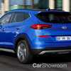 Hyundai Teases Tucson N-Line, 48-Volt Mild-Hybrid Powertrain