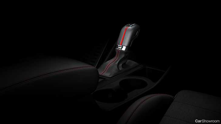 Hyundai Teases Tucson N-Line, 48-Volt Mild-Hybrid Powertrain