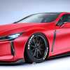 2018 Lexus LC500 Black Label GT by Artisan Spirit
