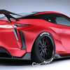 2018 Lexus LC500 Black Label GT by Artisan Spirit