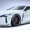 2018 Lexus LC500 Black Label GT by Artisan Spirit