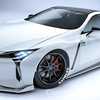 2018 Lexus LC500 Black Label GT by Artisan Spirit