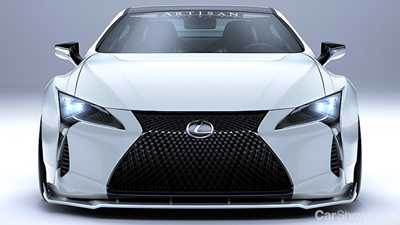 2018 Lexus LC500 Black Label GT by Artisan Spirit
