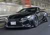 2018 Lexus LC500 Black Label GT by Artisan Spirit
