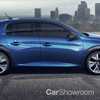 Peugeot Unwraps Next-Gen 208 and e-208 Full EV
