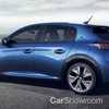 Peugeot Unwraps Next-Gen 208 and e-208 Full EV