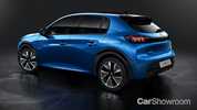Peugeot Unwraps Next-Gen 208 and e-208 Full EV