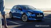 Peugeot Unwraps Next-Gen 208 and e-208 Full EV