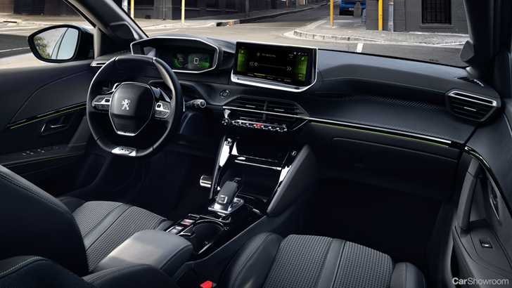 Peugeot Unwraps Next-Gen 208 and e-208 Full EV