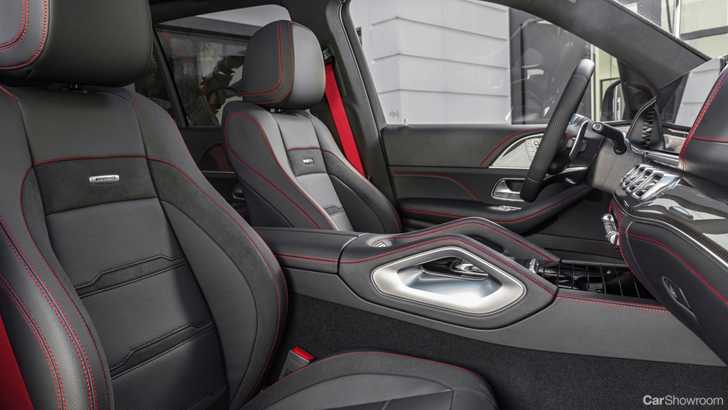 ’20 Mercedes-AMG GLE53: 320kW, And Here Q4