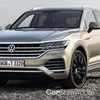 Volkswagen Slots SQ7’s 900Nm V8 TDI Into Touareg